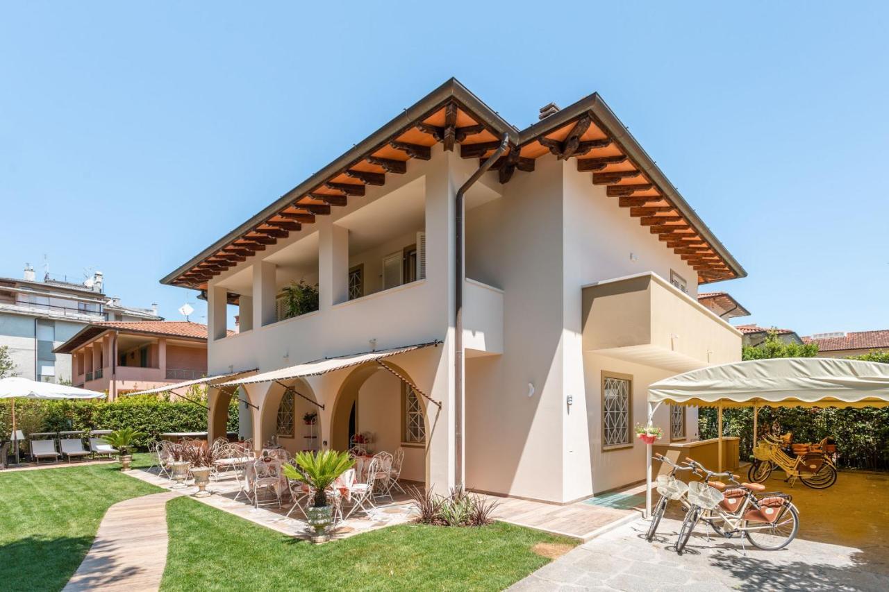 Villa Diletta B&B Forte dei Marmi Ngoại thất bức ảnh