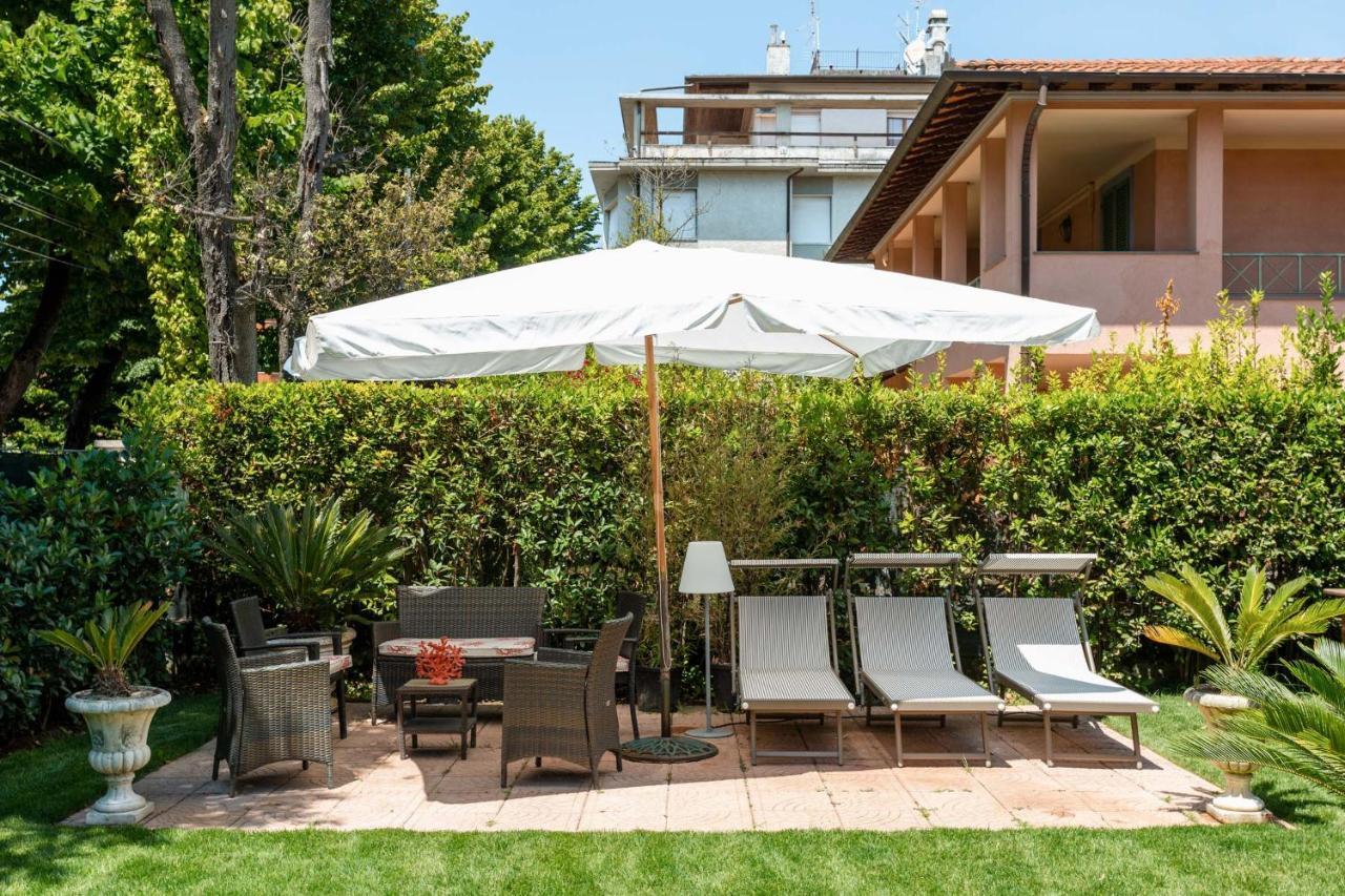Villa Diletta B&B Forte dei Marmi Ngoại thất bức ảnh