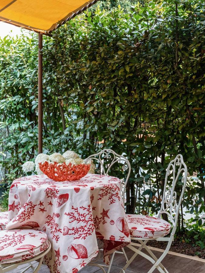 Villa Diletta B&B Forte dei Marmi Ngoại thất bức ảnh