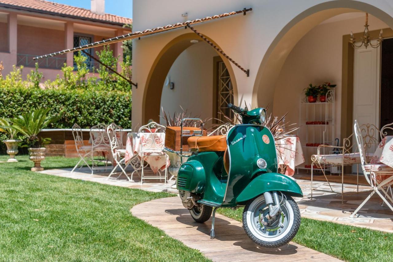 Villa Diletta B&B Forte dei Marmi Ngoại thất bức ảnh