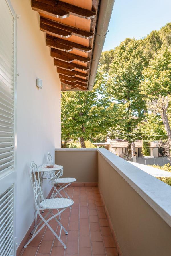 Villa Diletta B&B Forte dei Marmi Ngoại thất bức ảnh