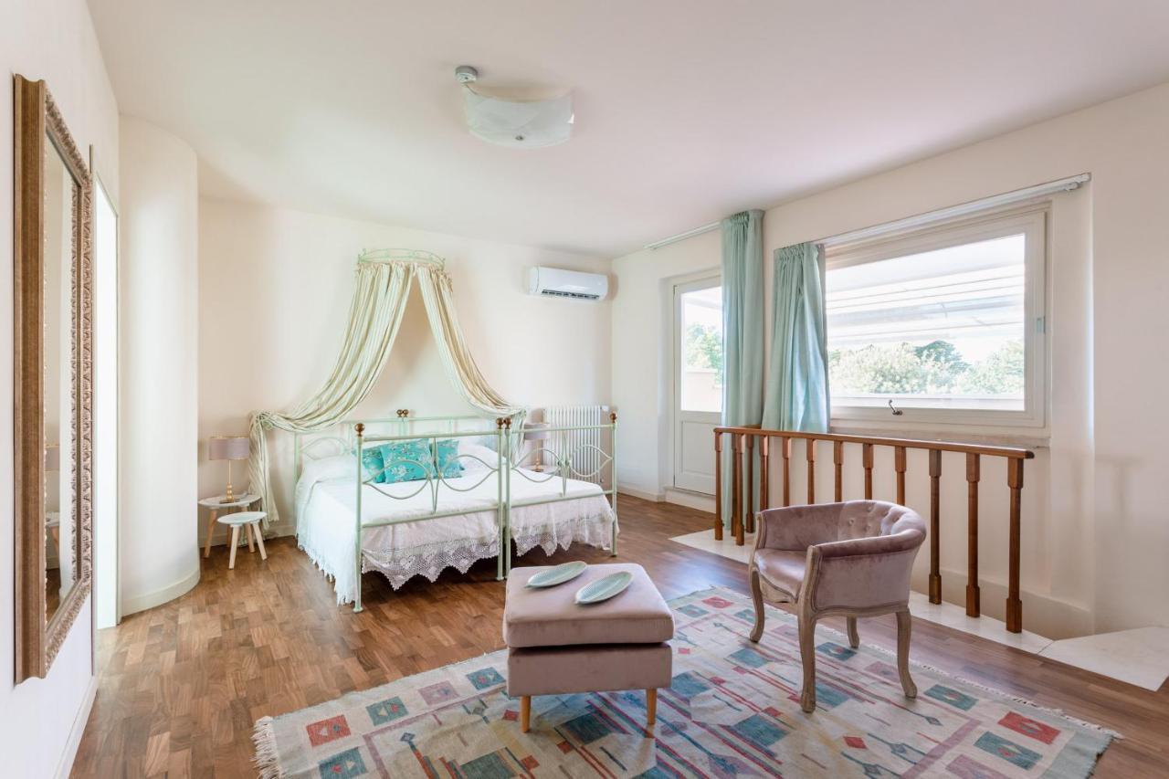 Villa Diletta B&B Forte dei Marmi Ngoại thất bức ảnh