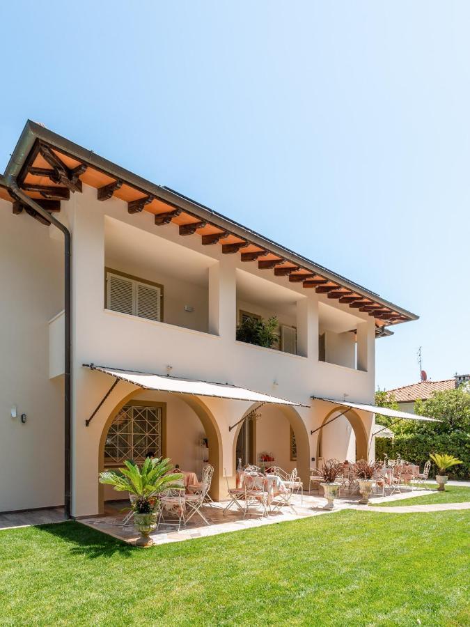 Villa Diletta B&B Forte dei Marmi Ngoại thất bức ảnh