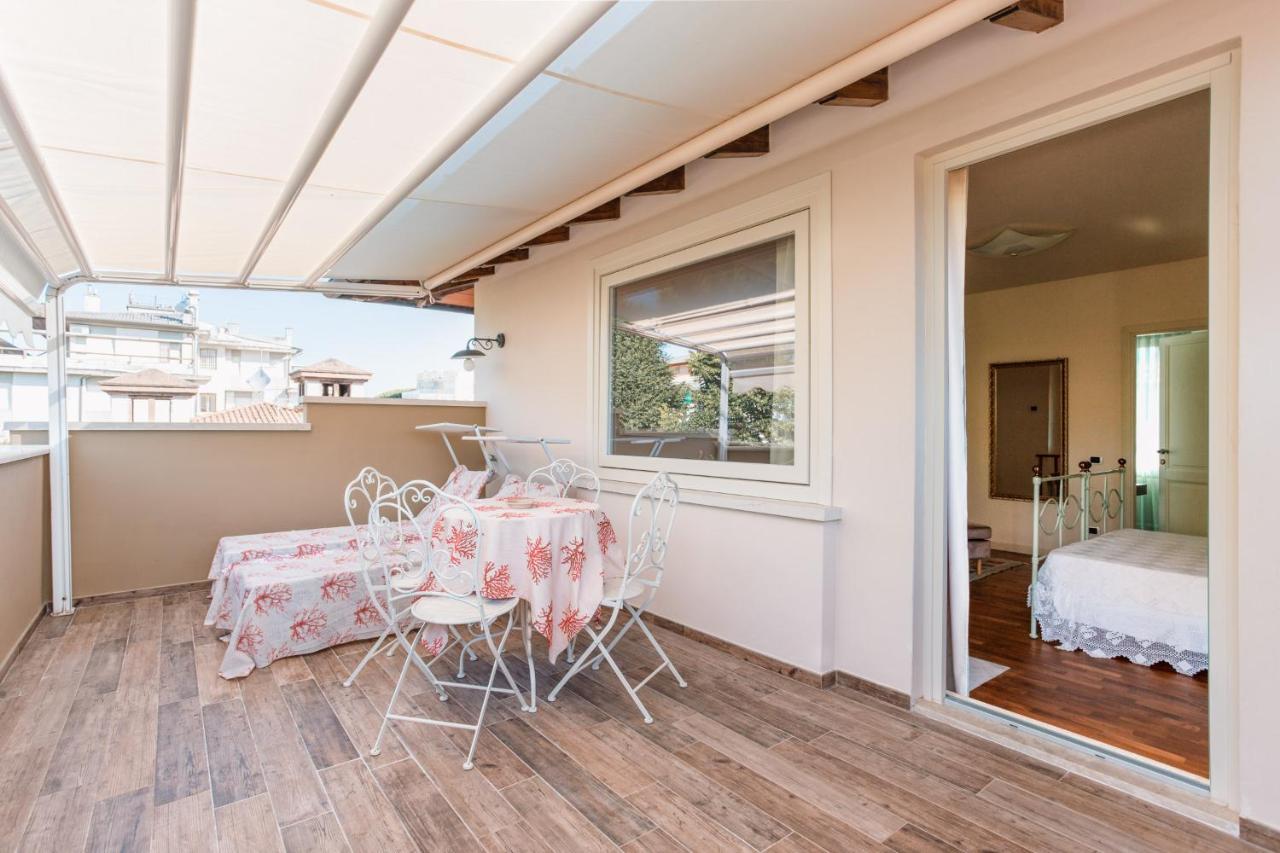 Villa Diletta B&B Forte dei Marmi Ngoại thất bức ảnh