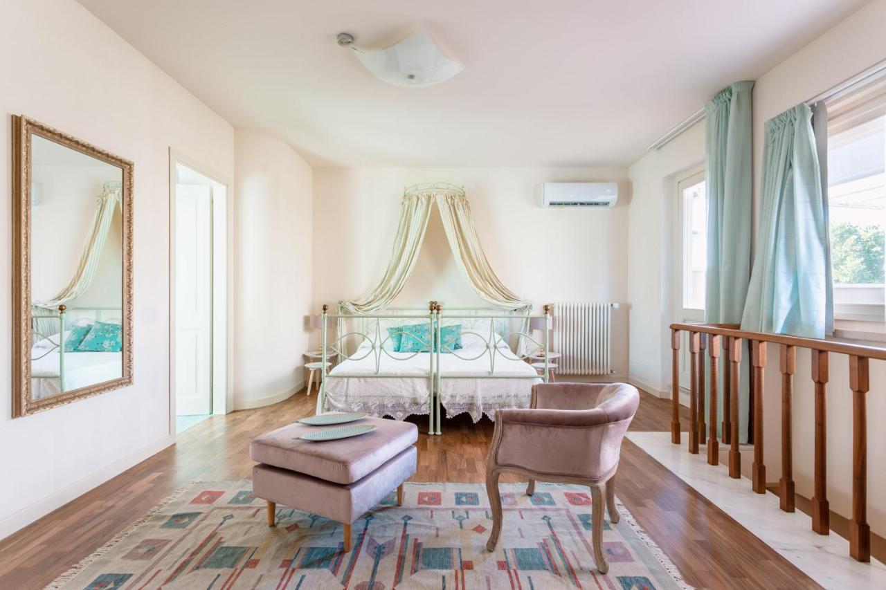Villa Diletta B&B Forte dei Marmi Ngoại thất bức ảnh