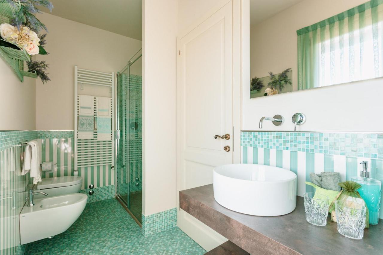 Villa Diletta B&B Forte dei Marmi Ngoại thất bức ảnh