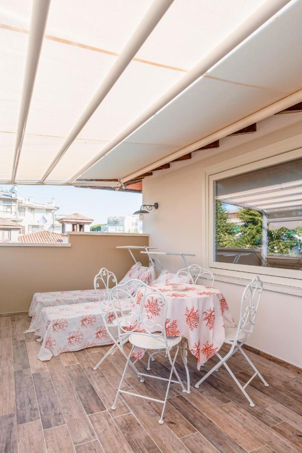 Villa Diletta B&B Forte dei Marmi Ngoại thất bức ảnh