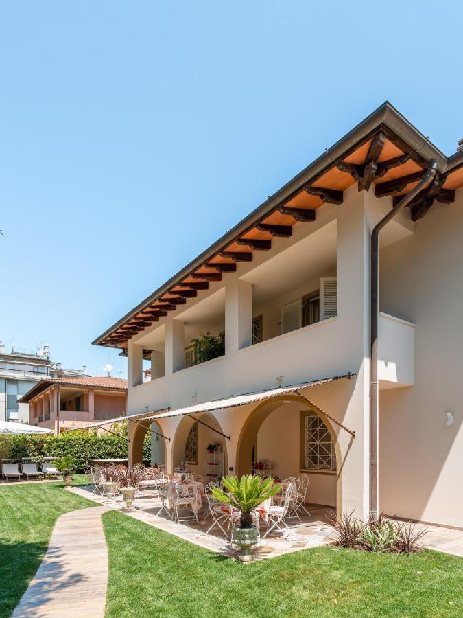 Villa Diletta B&B Forte dei Marmi Ngoại thất bức ảnh