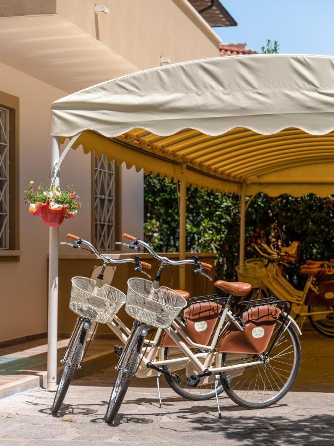 Villa Diletta B&B Forte dei Marmi Ngoại thất bức ảnh