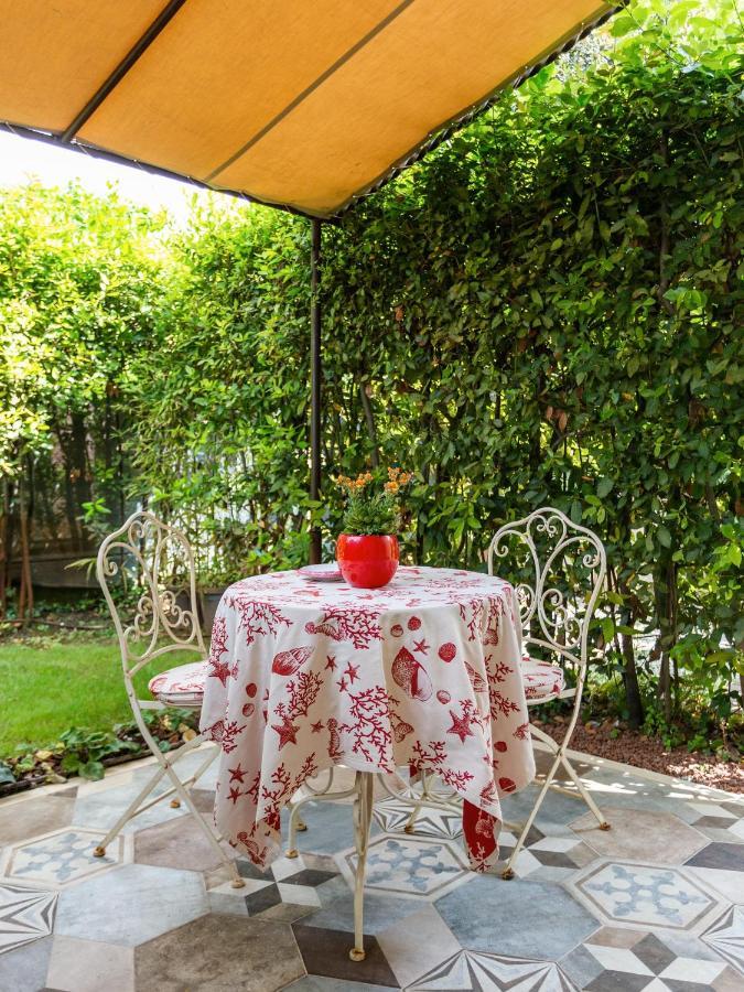 Villa Diletta B&B Forte dei Marmi Ngoại thất bức ảnh