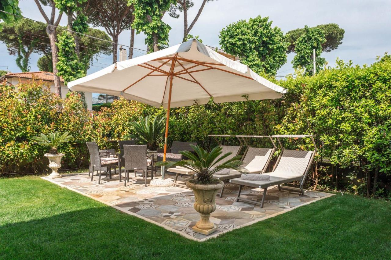 Villa Diletta B&B Forte dei Marmi Ngoại thất bức ảnh