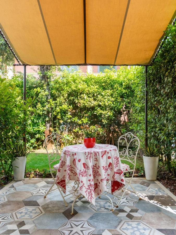 Villa Diletta B&B Forte dei Marmi Ngoại thất bức ảnh
