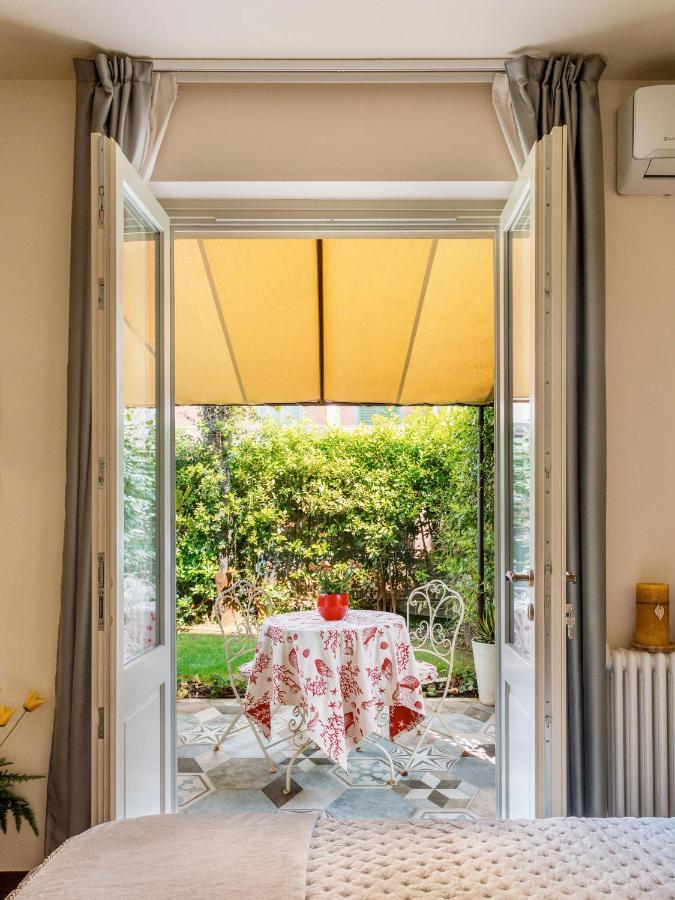 Villa Diletta B&B Forte dei Marmi Ngoại thất bức ảnh